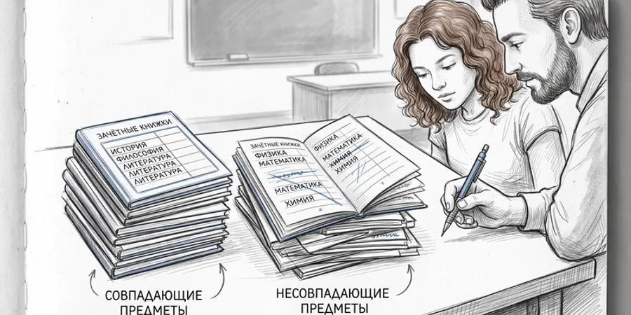 Сроки перевода в другой колледж по шагам