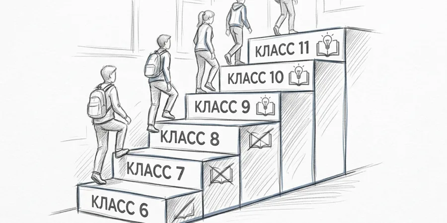 Как обществознание переносили в 9–11 классы