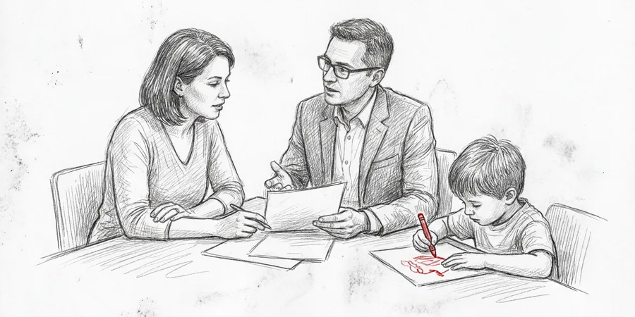 Обследование на психолого-медико-педагогической комиссии