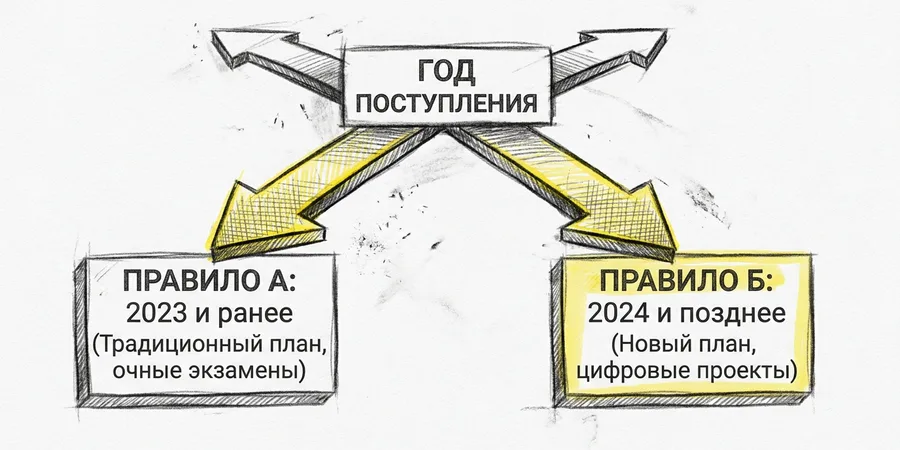 Правила изучения родного языка по разным стандартам
